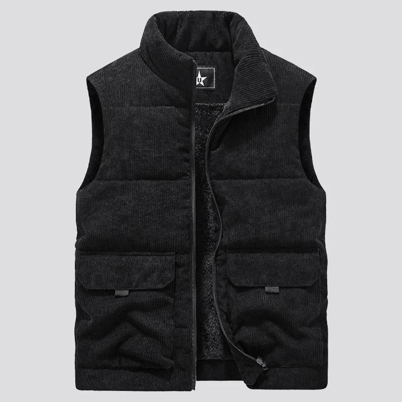 FrostGuard Cord Vest