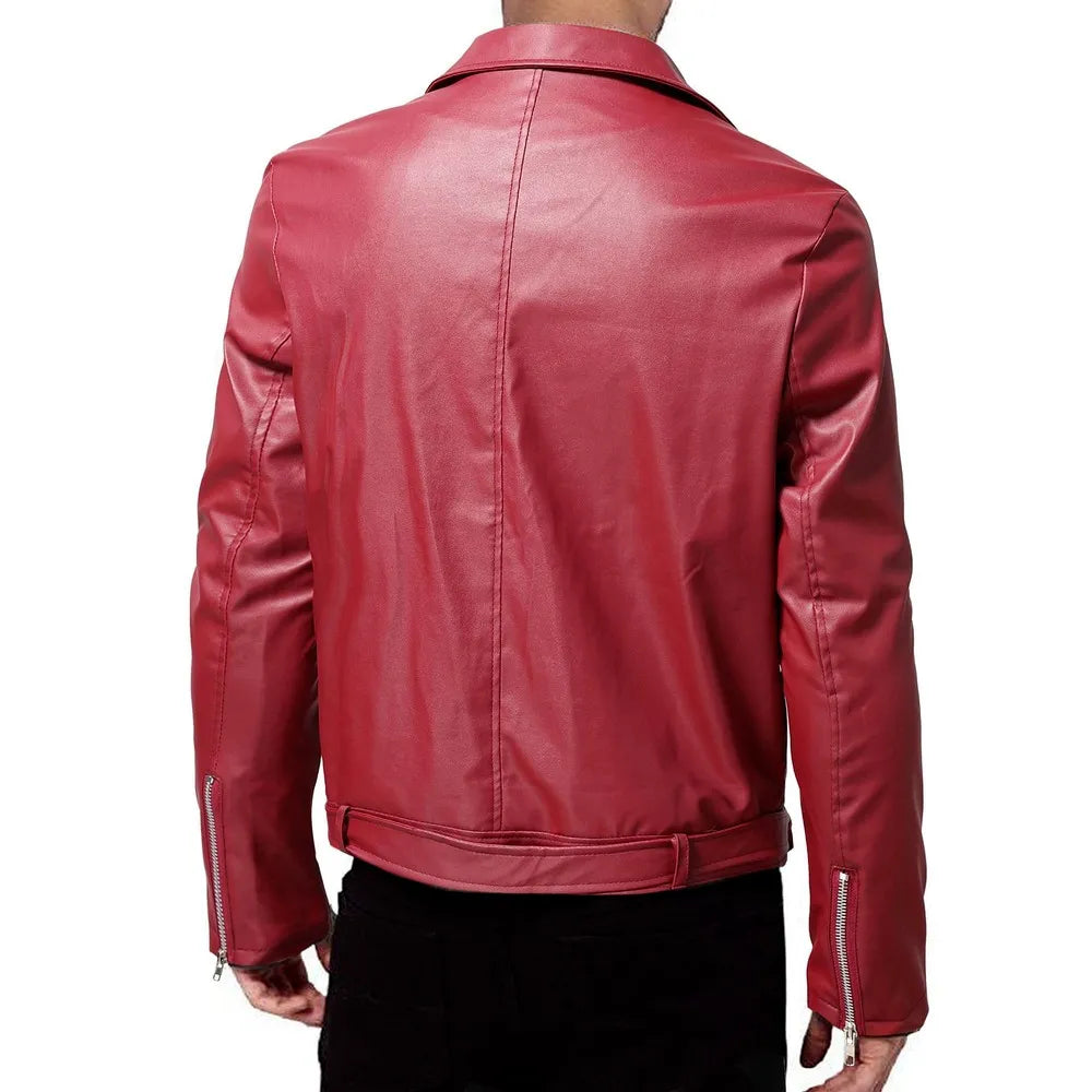 Mercer Street Racer Jacket