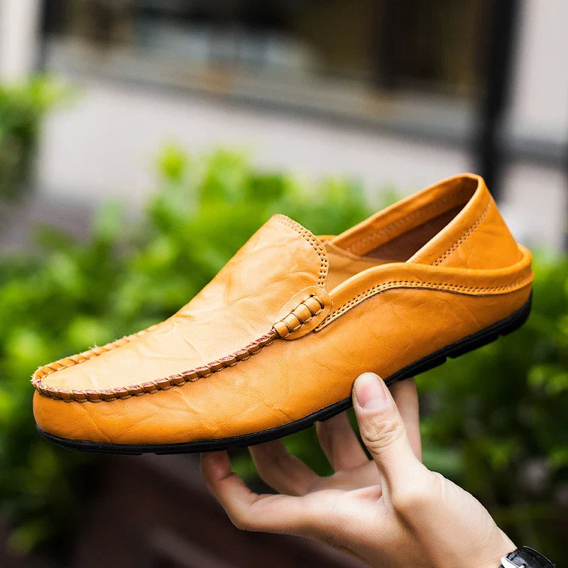 Brio Leather Loafers