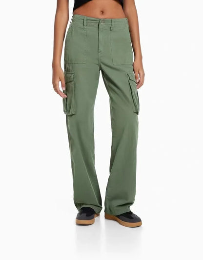 Scarlet Street Cargo Pants™