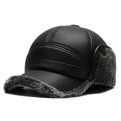 Easton Guard Leather Hat