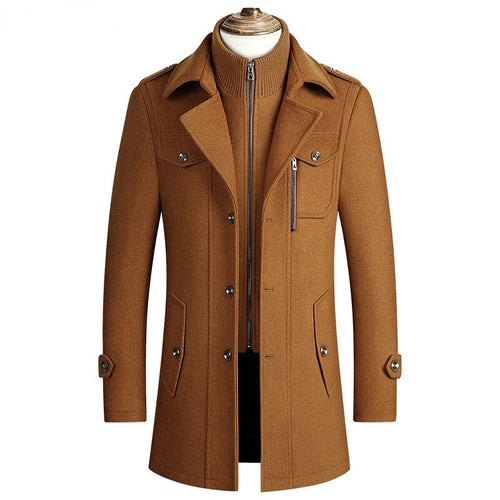 Grayson Ginger Gentry Coat