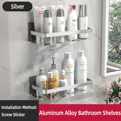 FlexiHold Bathroom Shelf