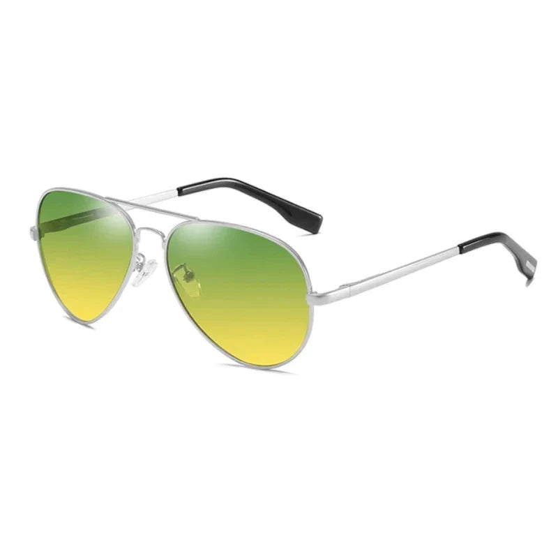 RayRider Elite Sunglasses by Lumen Luxe