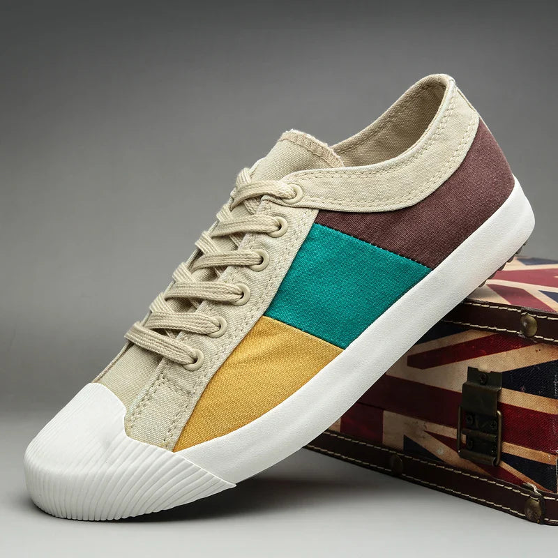 Lumière Canvas Sneakers