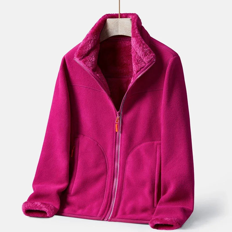 CloudSoft Women's Fleece Jacket