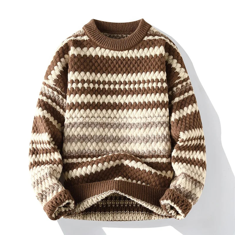 Snowbound Sweater