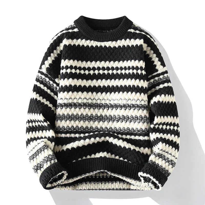 Snowbound Sweater