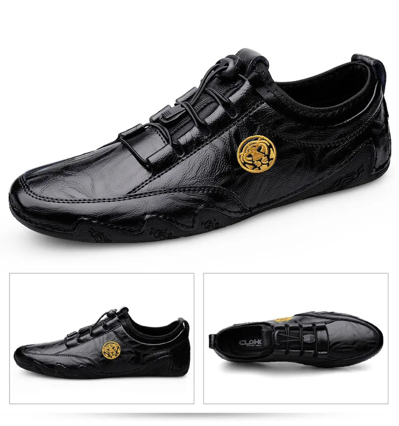 Vittorio Veneto Leather Shoes