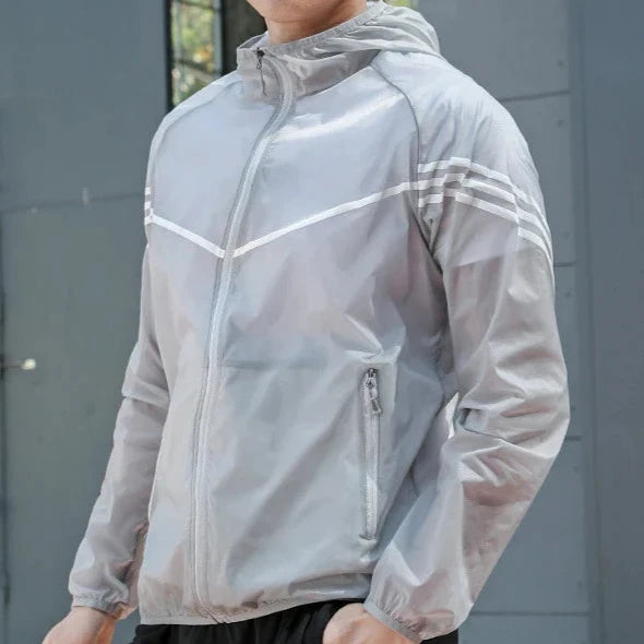 CloudRush Waterproof Outdoor Jacket