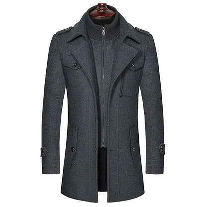 Grayson Ginger Gentry Coat