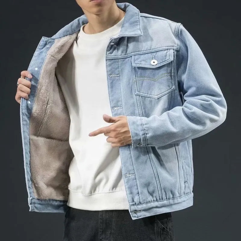 Blue Haven Denim Jacket