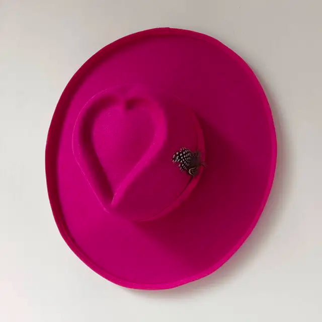 Yves Heartbeat Fedora