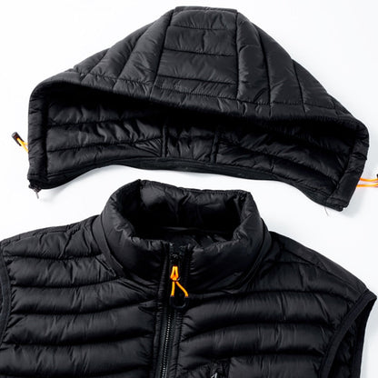 Logan StealthWarm Down Vest