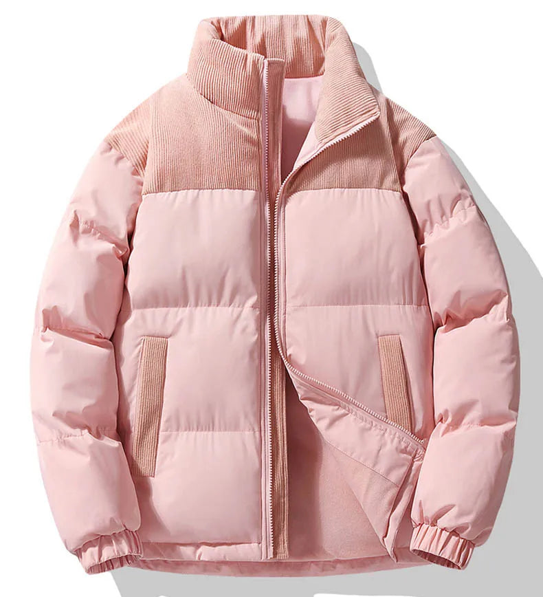 Clean Cloud Jackets