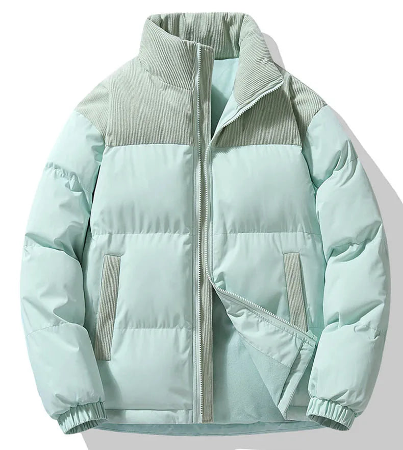 Clean Cloud Jackets