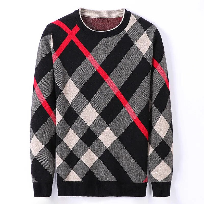 Luxton Breathable Sweater
