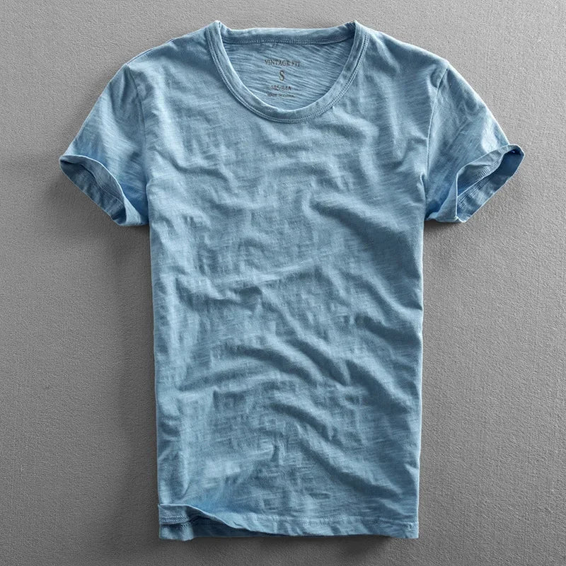 Onyx Minimalist Tee