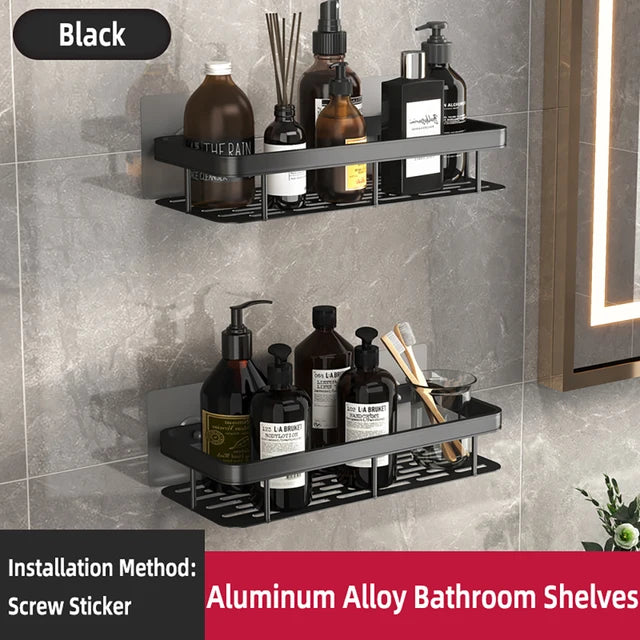 FlexiHold Bathroom Shelf