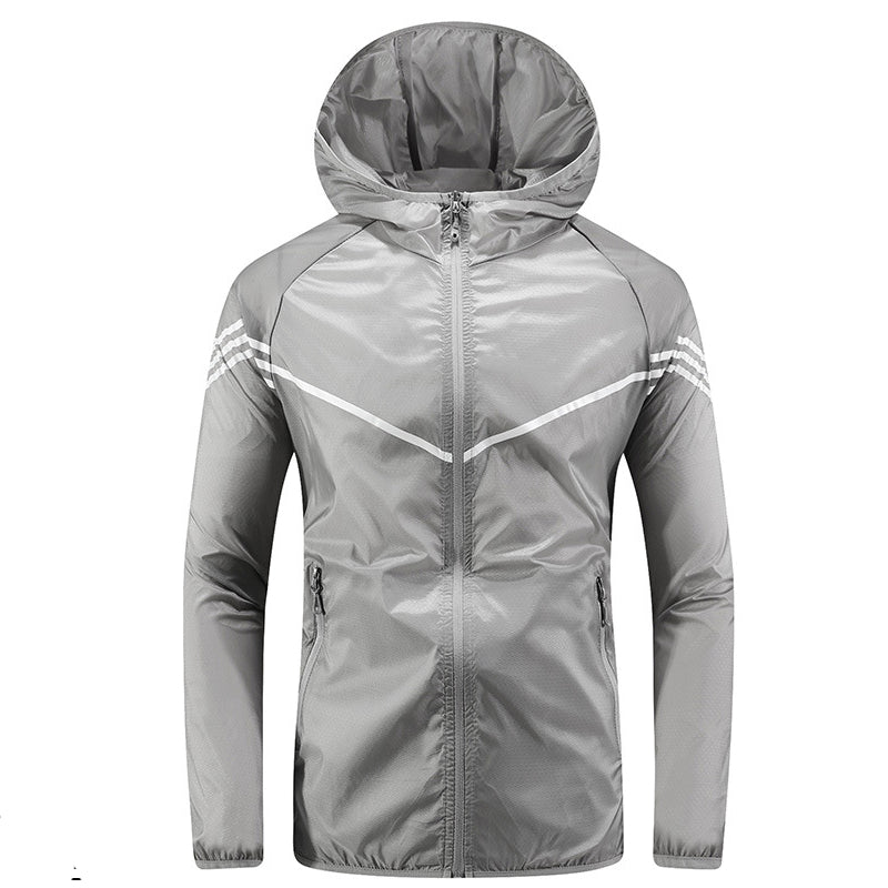 CloudRush Waterproof Outdoor Jacket