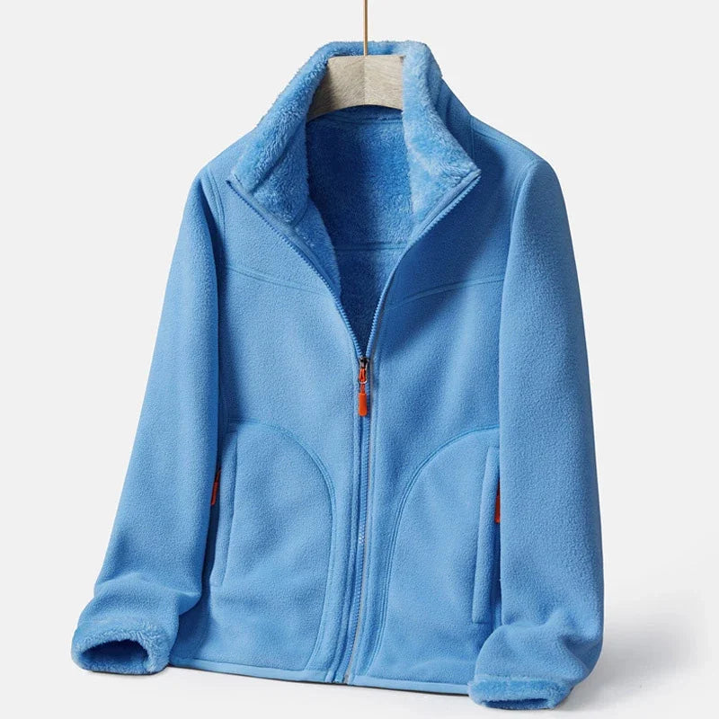 CloudSoft Women's Fleece Jacket