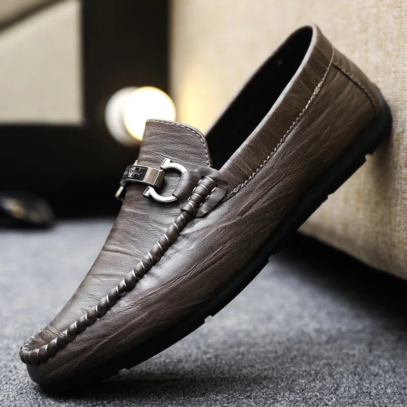 MetroMoc Loafers