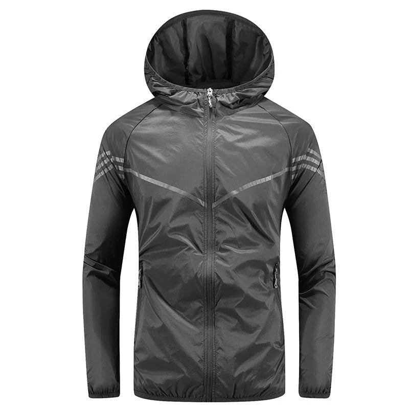 CloudRush Waterproof Outdoor Jacket