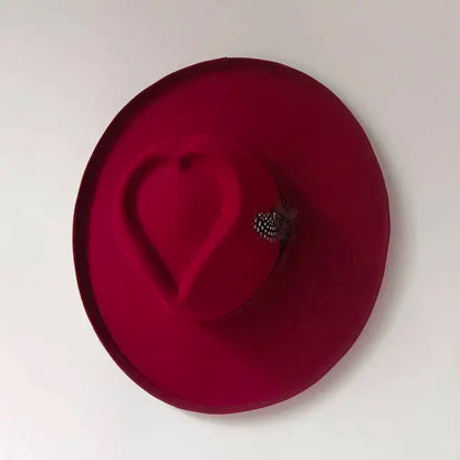 Yves Heartbeat Fedora