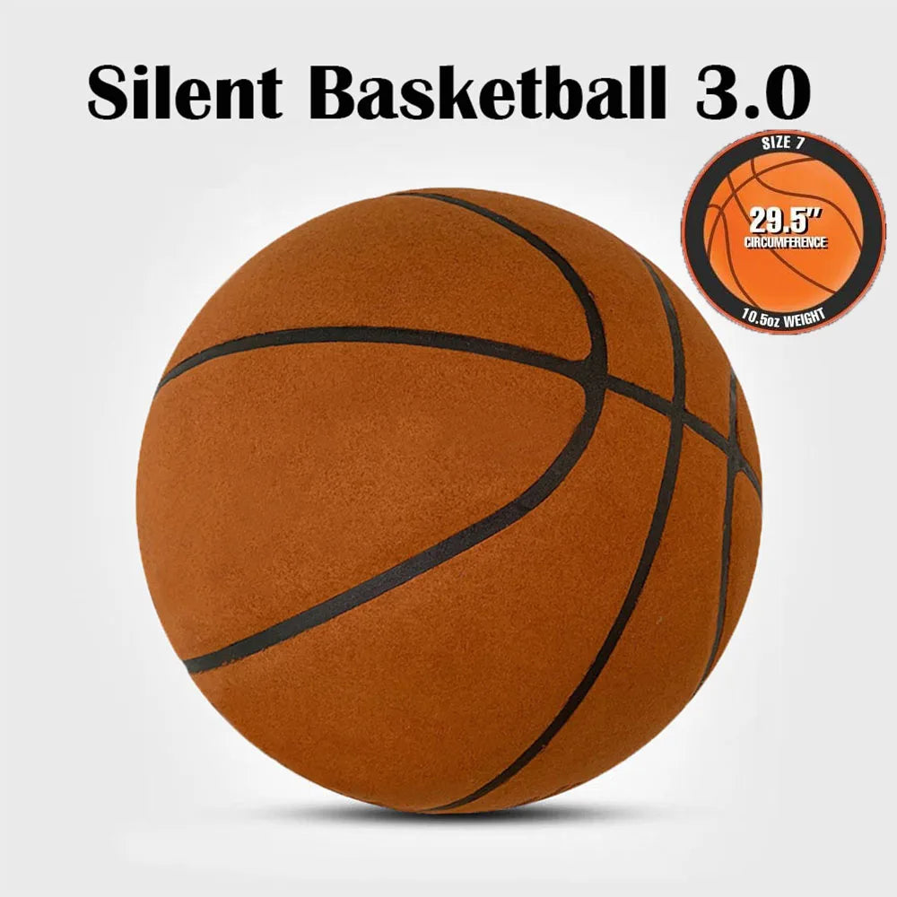 Elite Silent Basketball