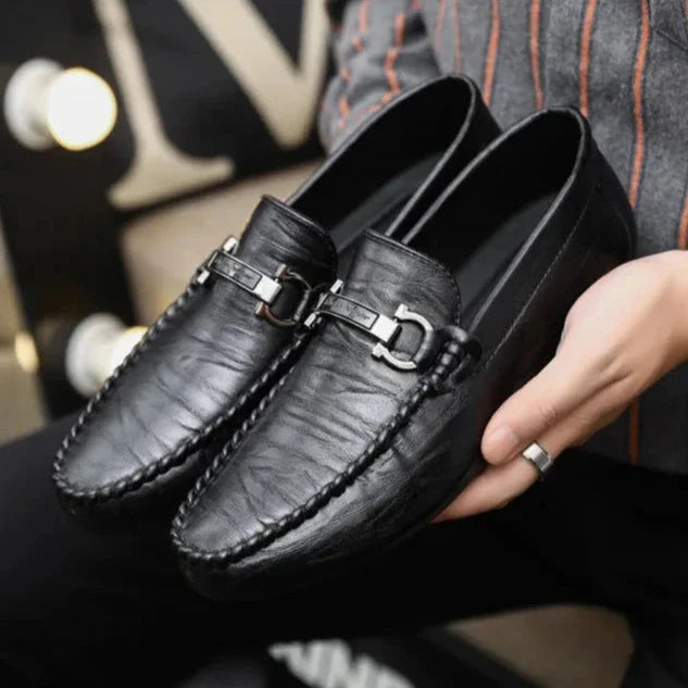 MetroMoc Loafers