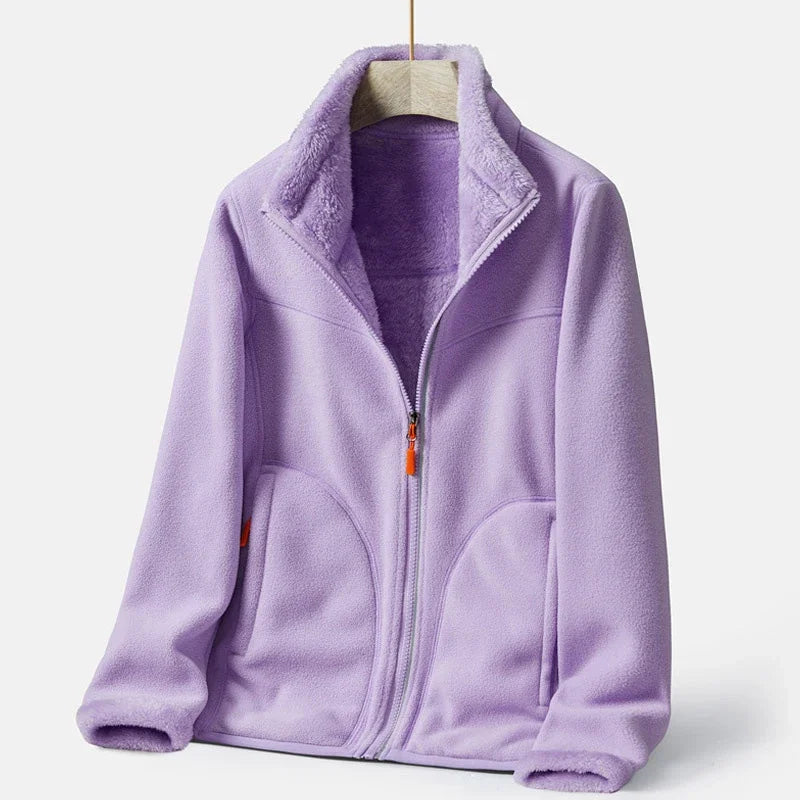 CloudSoft Women's Fleece Jacket