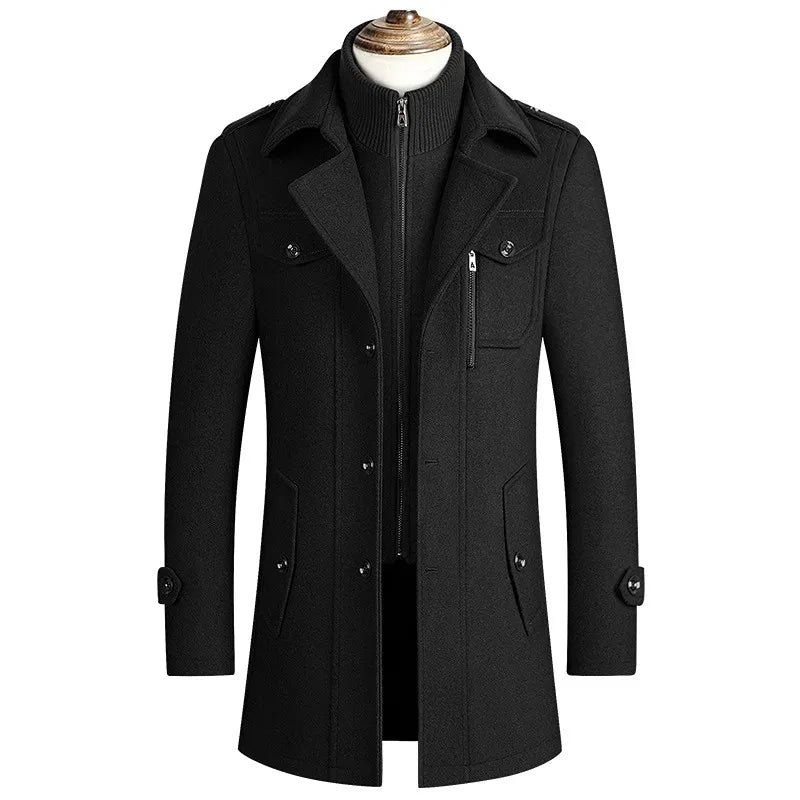 Grayson Ginger Gentry Coat