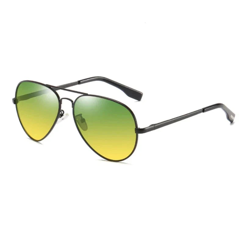 RayRider Elite Sunglasses by Lumen Luxe