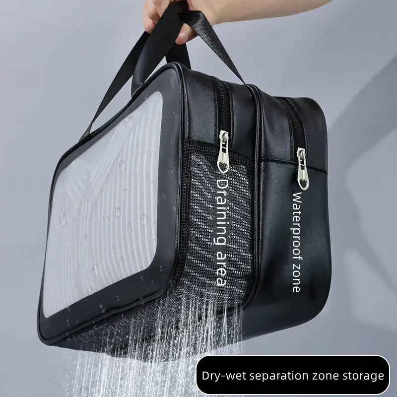 FlowPak Travel Bag