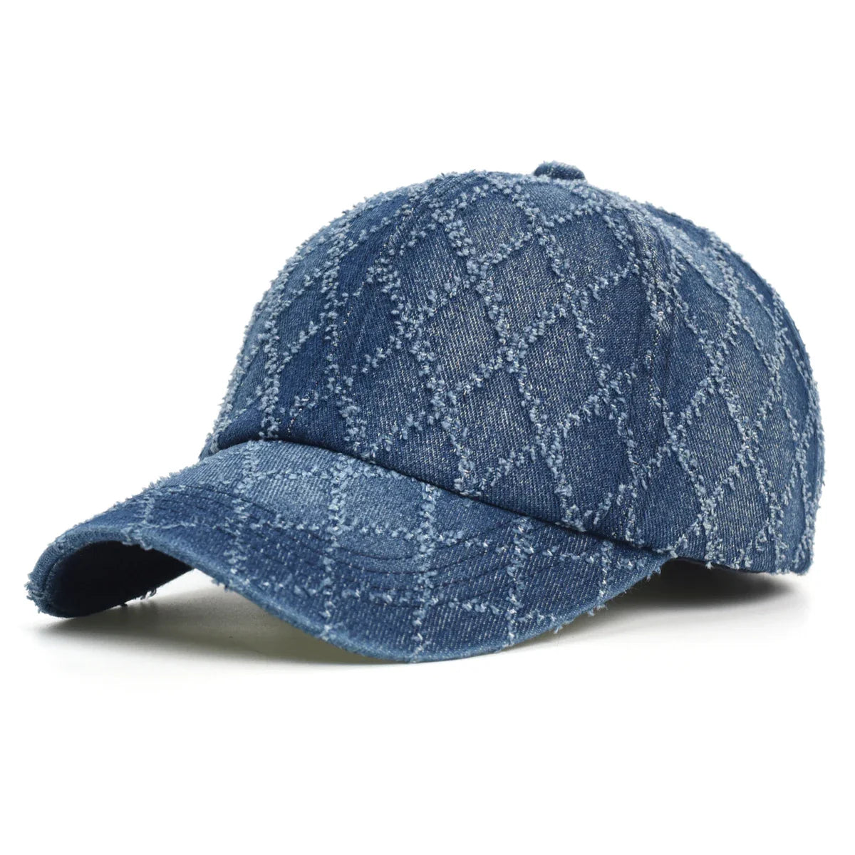Denim Drift Cap