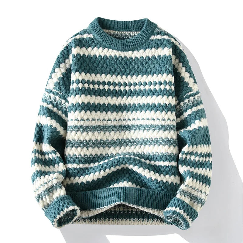 Snowbound Sweater