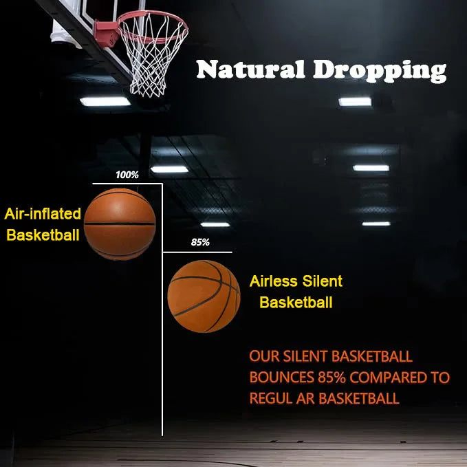 Elite Silent Basketball