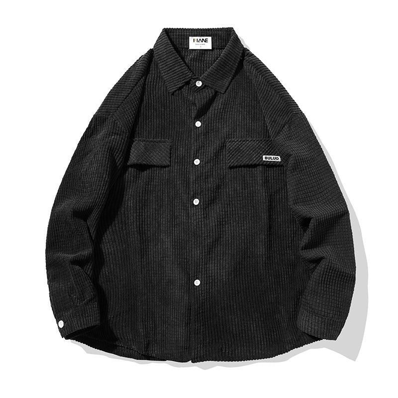 Timber Lane Button-Up