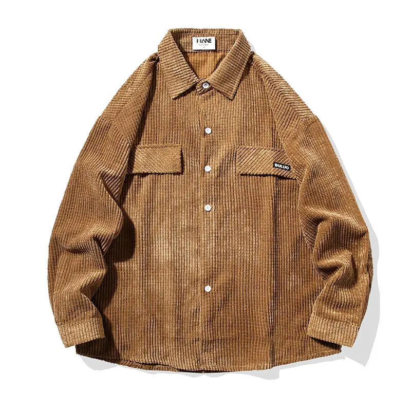 Timber Lane Button-Up