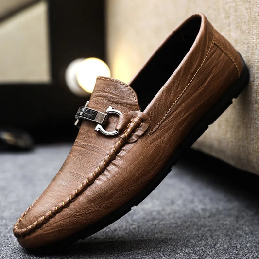 MetroMoc Loafers