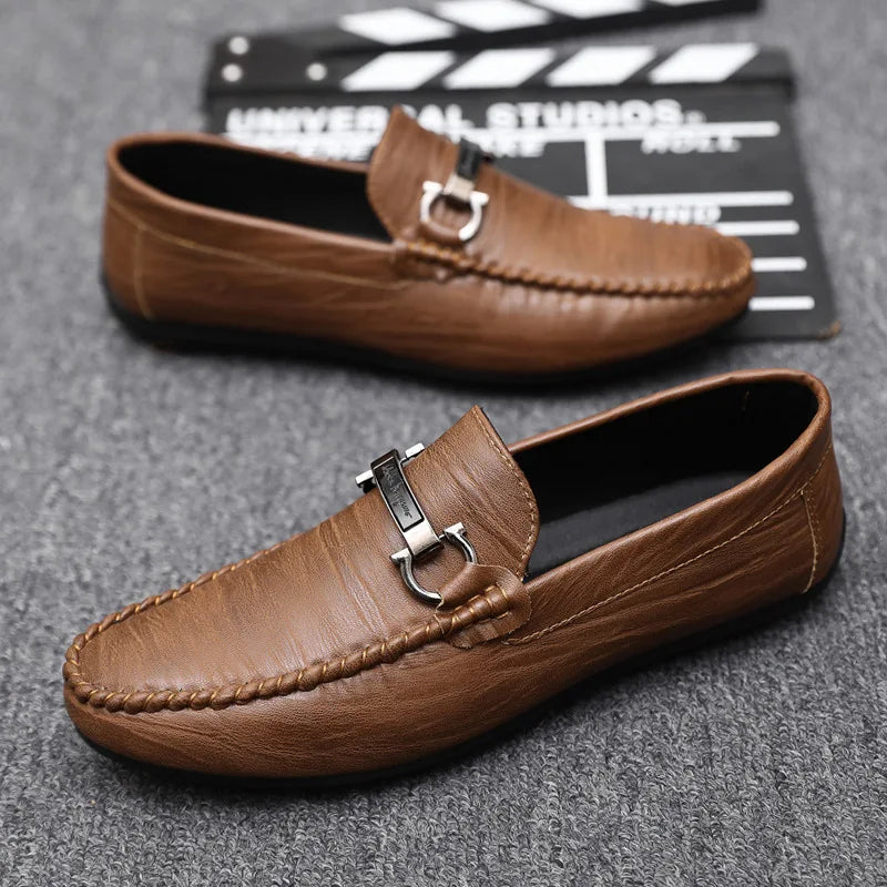 MetroMoc Loafers