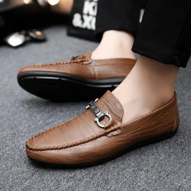 MetroMoc Loafers