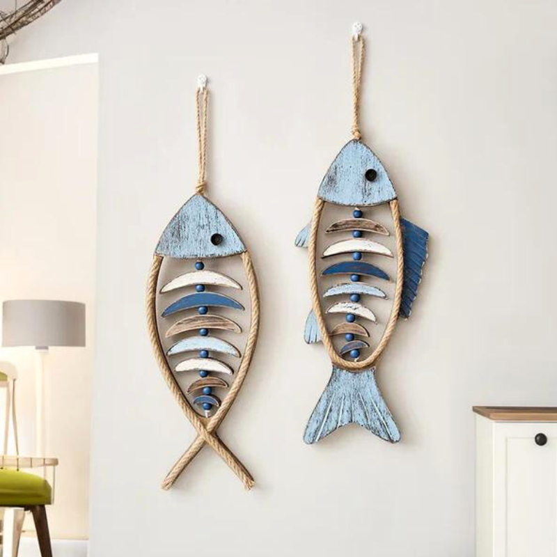 Harbor Wall Decor