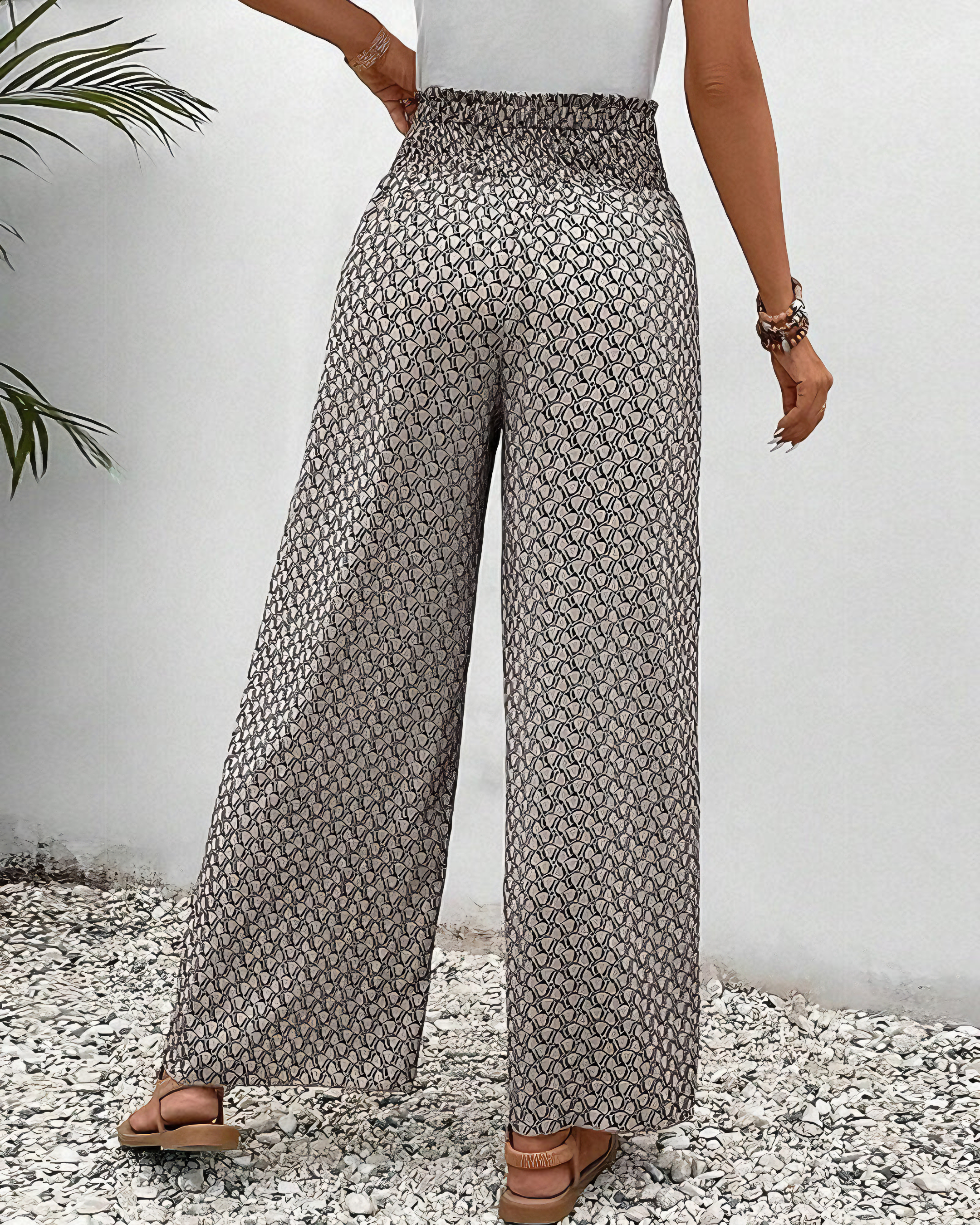 DriftLane™ Wide-Leg Pants