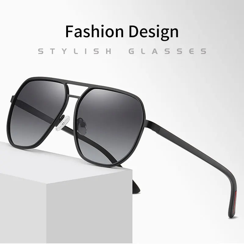 IconShade Retro Sunglasses