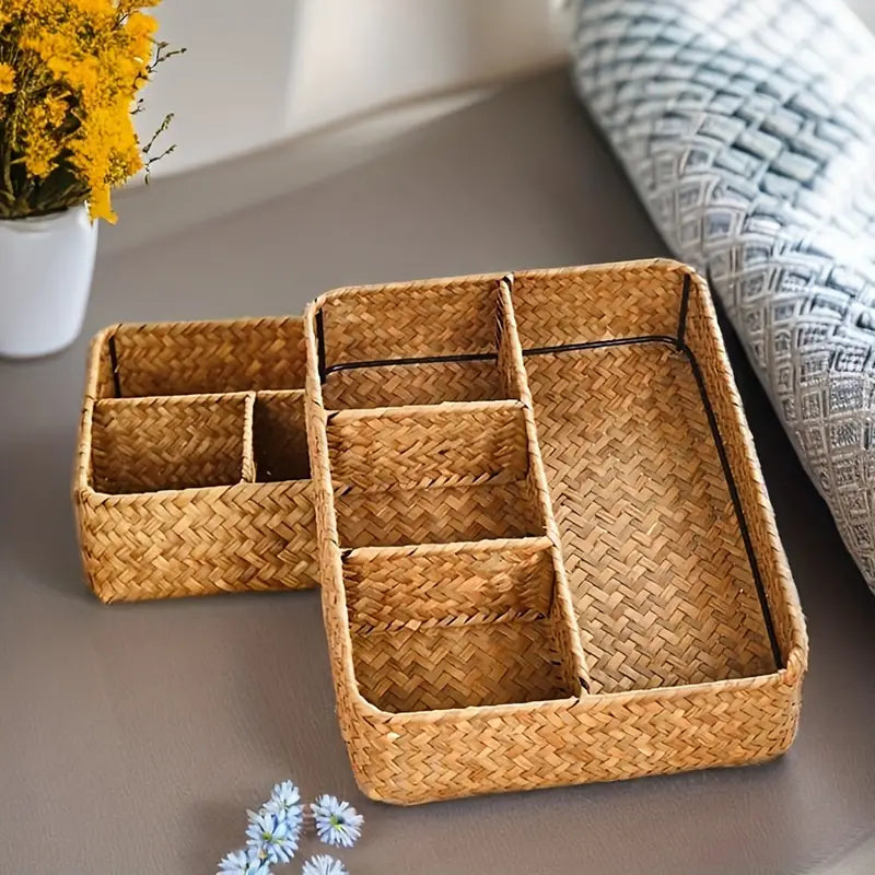 RivaRattan Storage Tray