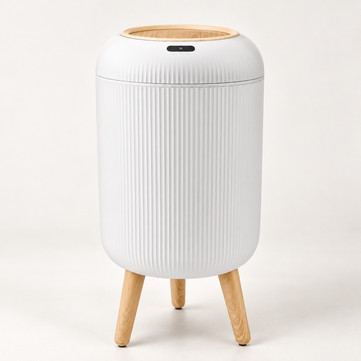 Touch-Free Sensor Bathroom Bin