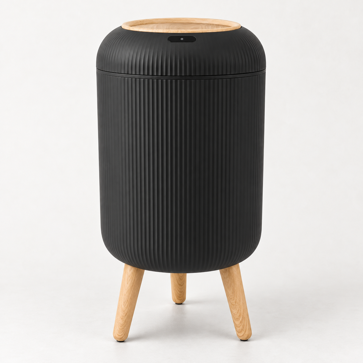 Touch-Free Sensor Bathroom Bin
