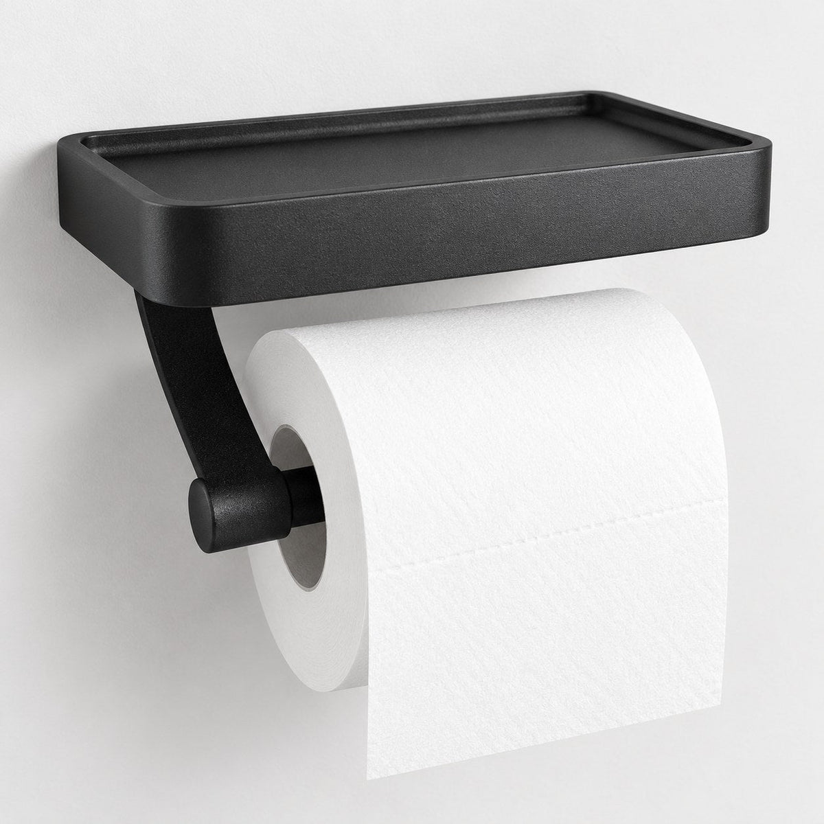 SleekShelf Roll Holder: product