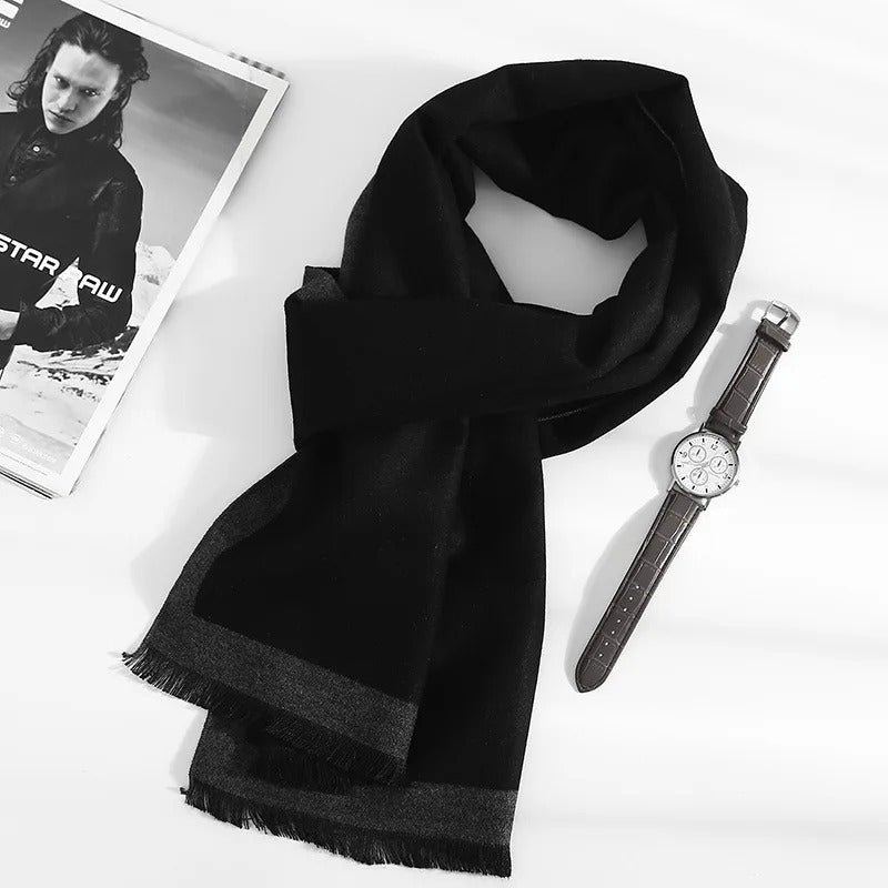 Klein Cashmere Scarf